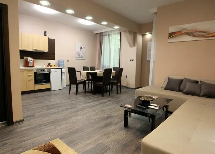 NIKI APART Hotel